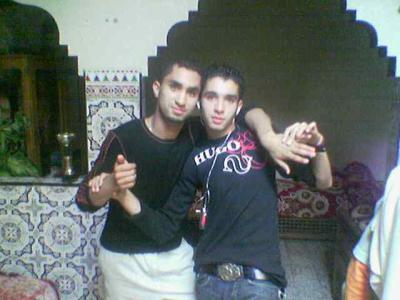 abdelah et moi